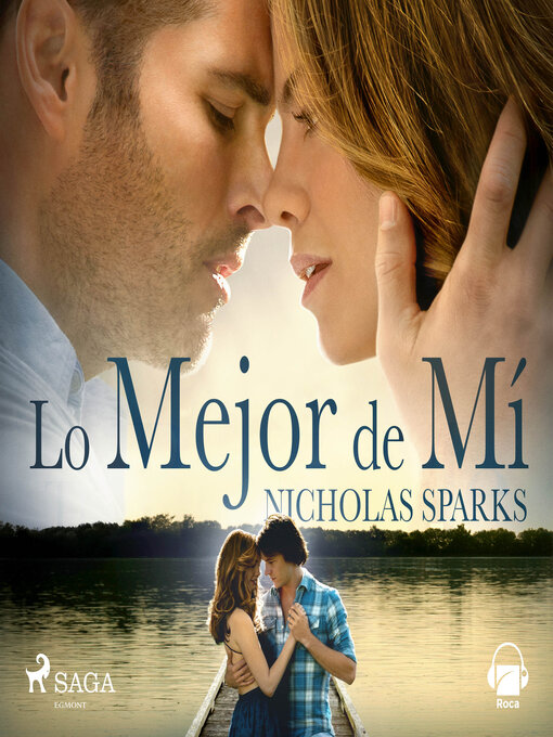 Cover image for Lo mejor de mí